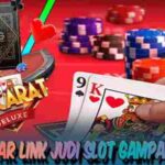 Situs Daftar Slot Gampang Menang Baccarat Deluxe
