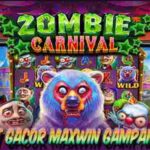 Situs Slot Gacor Maxwin Gampang Menang Zombie Carnival
