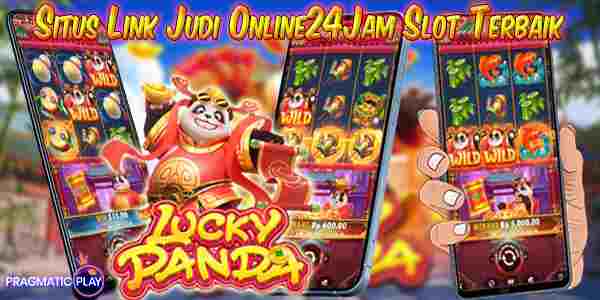 Link Judi Online24Jam Slot Terbaik